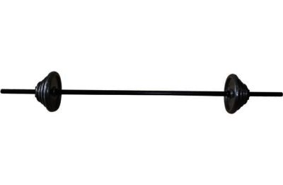 Pro Fitness Cast Bar Dumbbell Set - 25KG